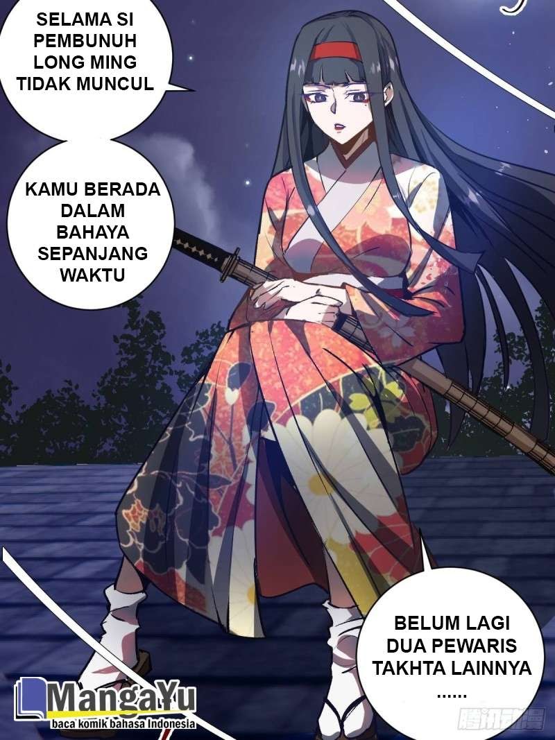Dark Star Emperor Chapter 06 Gambar 18