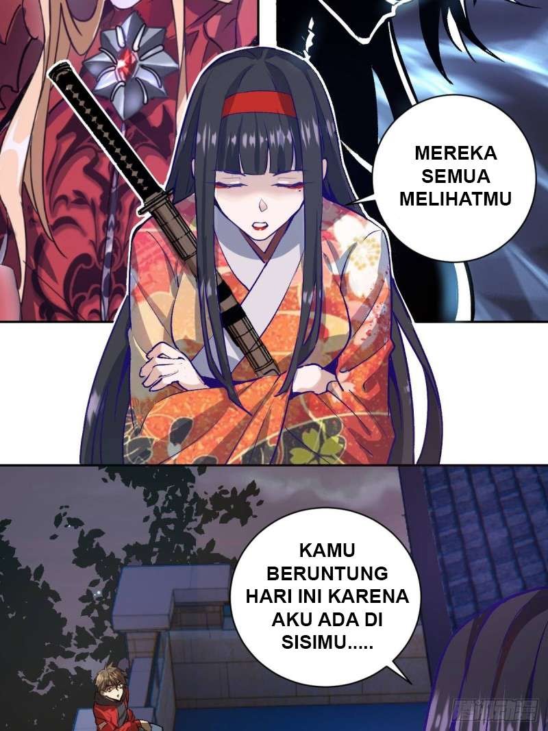 Dark Star Emperor Chapter 06 Gambar 20