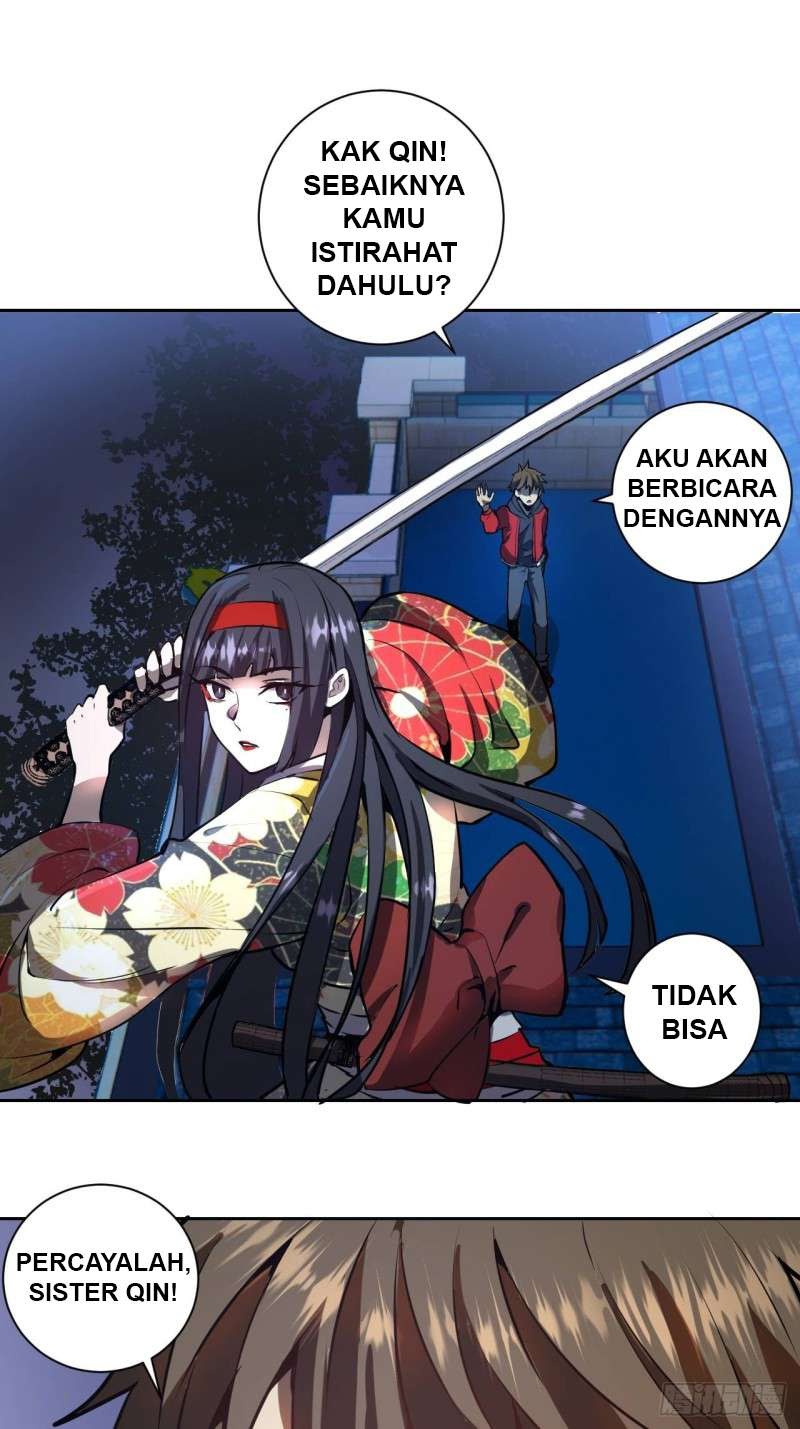 Dark Star Emperor Chapter 06 Gambar 60