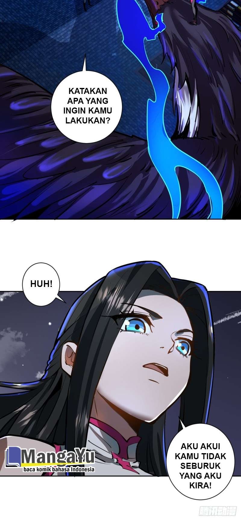 Dark Star Emperor Chapter 06 Gambar 64