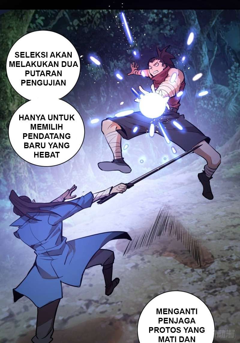 Dark Star Emperor Chapter 06 Gambar 72