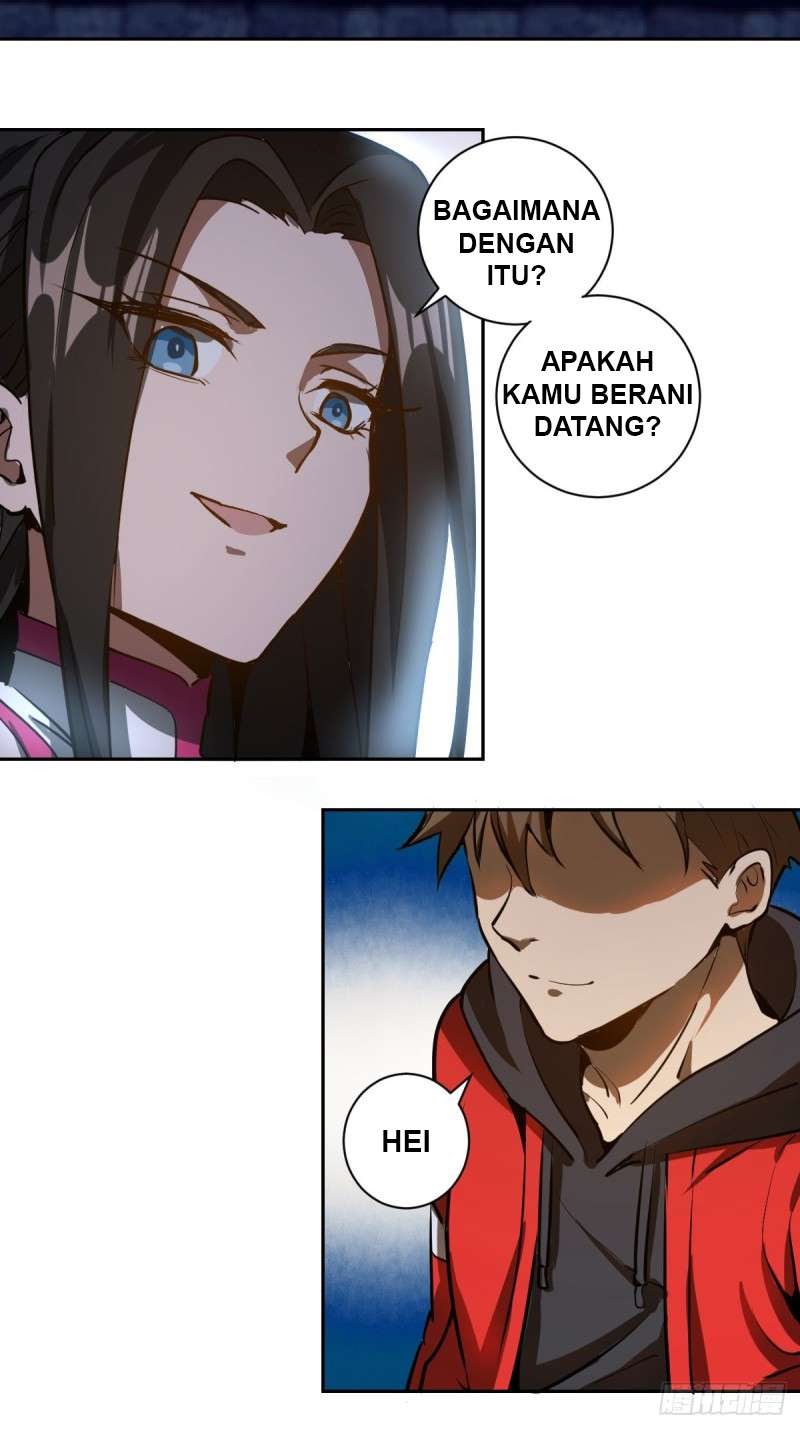 Dark Star Emperor Chapter 06 Gambar 85