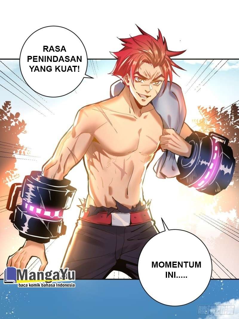 Dark Star Emperor Chapter 06 Gambar 89