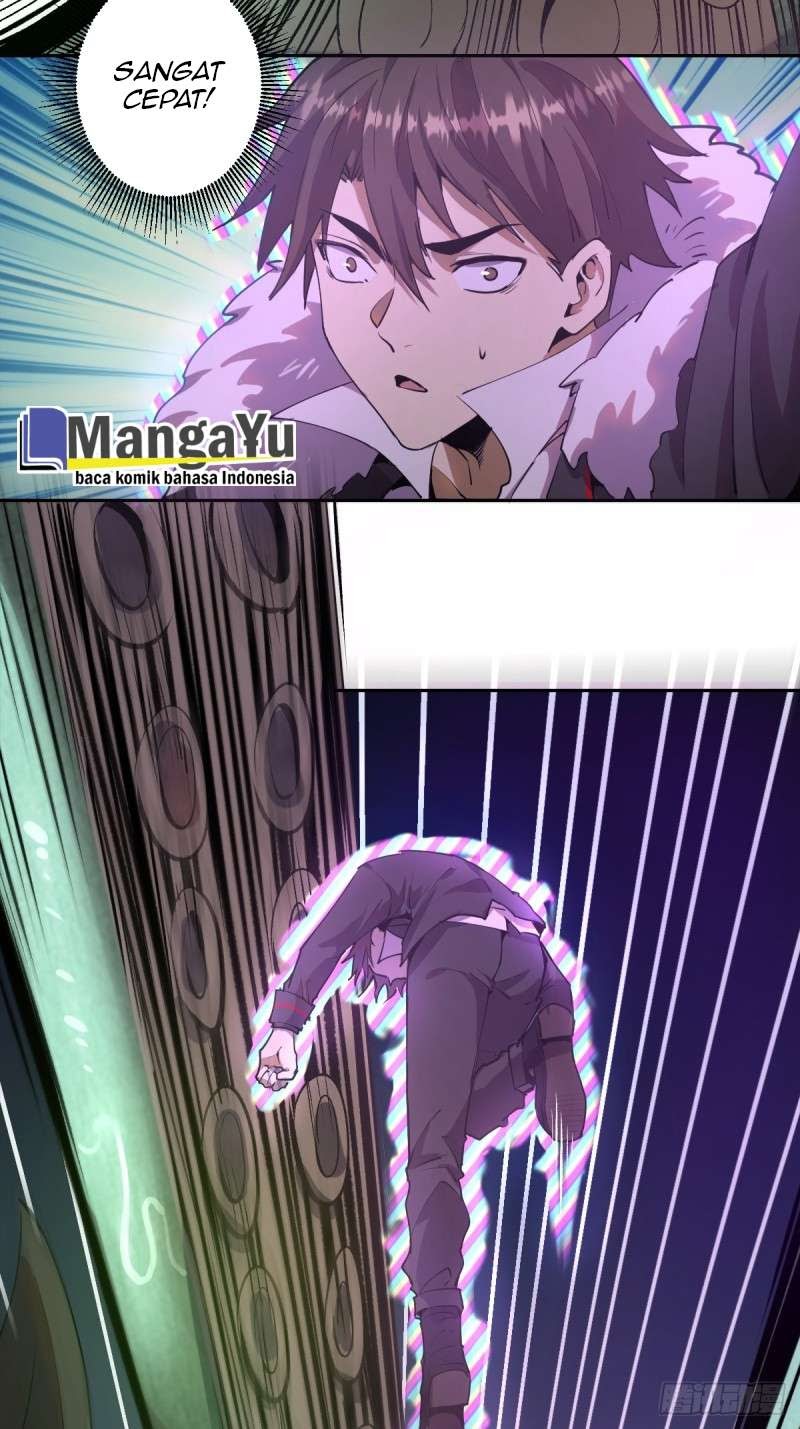 Dark Star Emperor Chapter 08 Gambar 14
