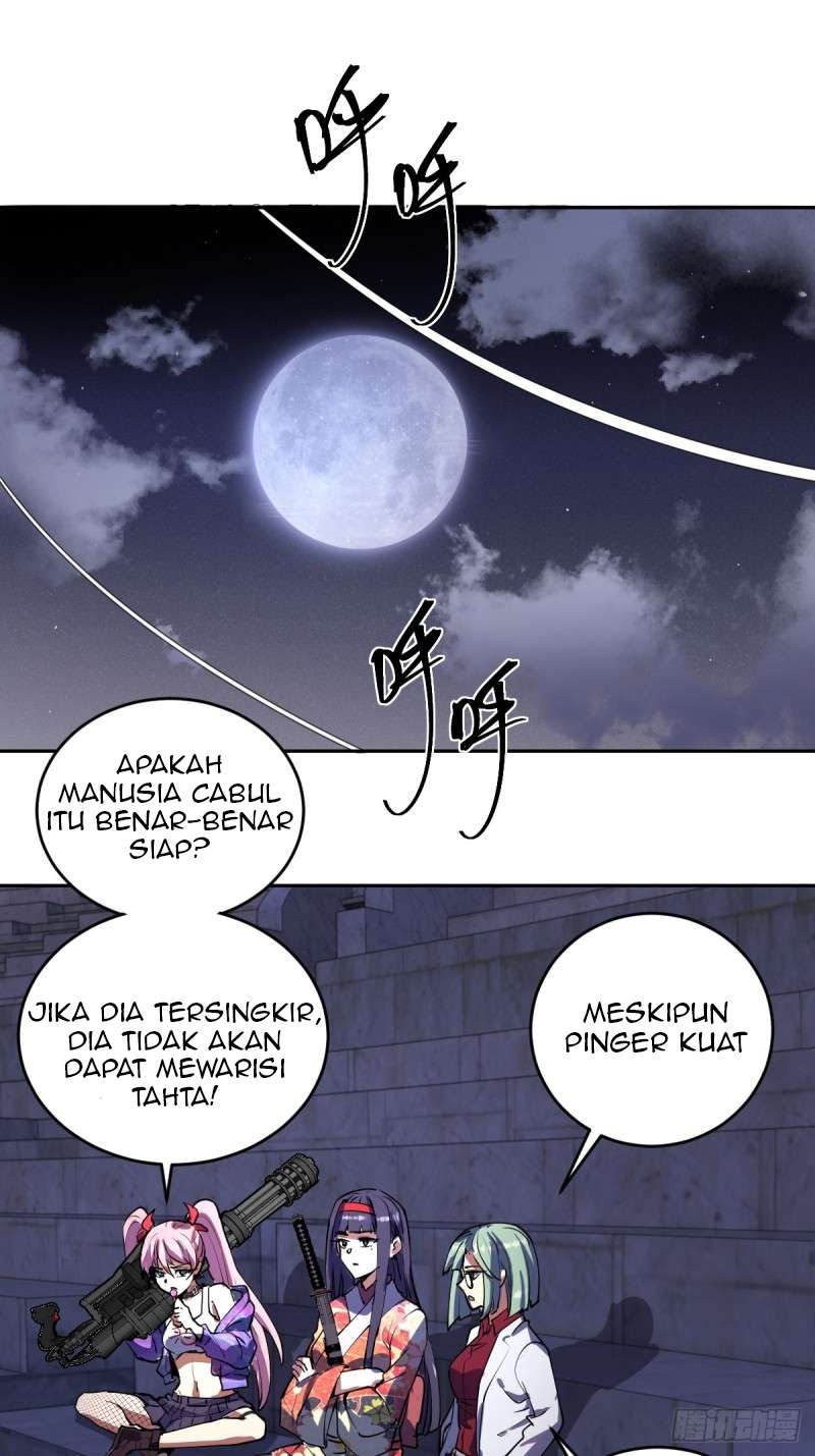 Dark Star Emperor Chapter 08 Gambar 23