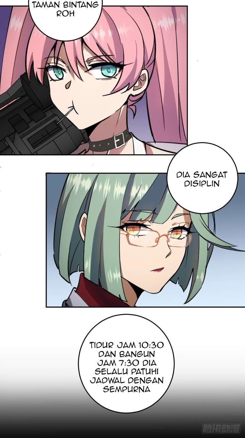 Dark Star Emperor Chapter 08 Gambar 25