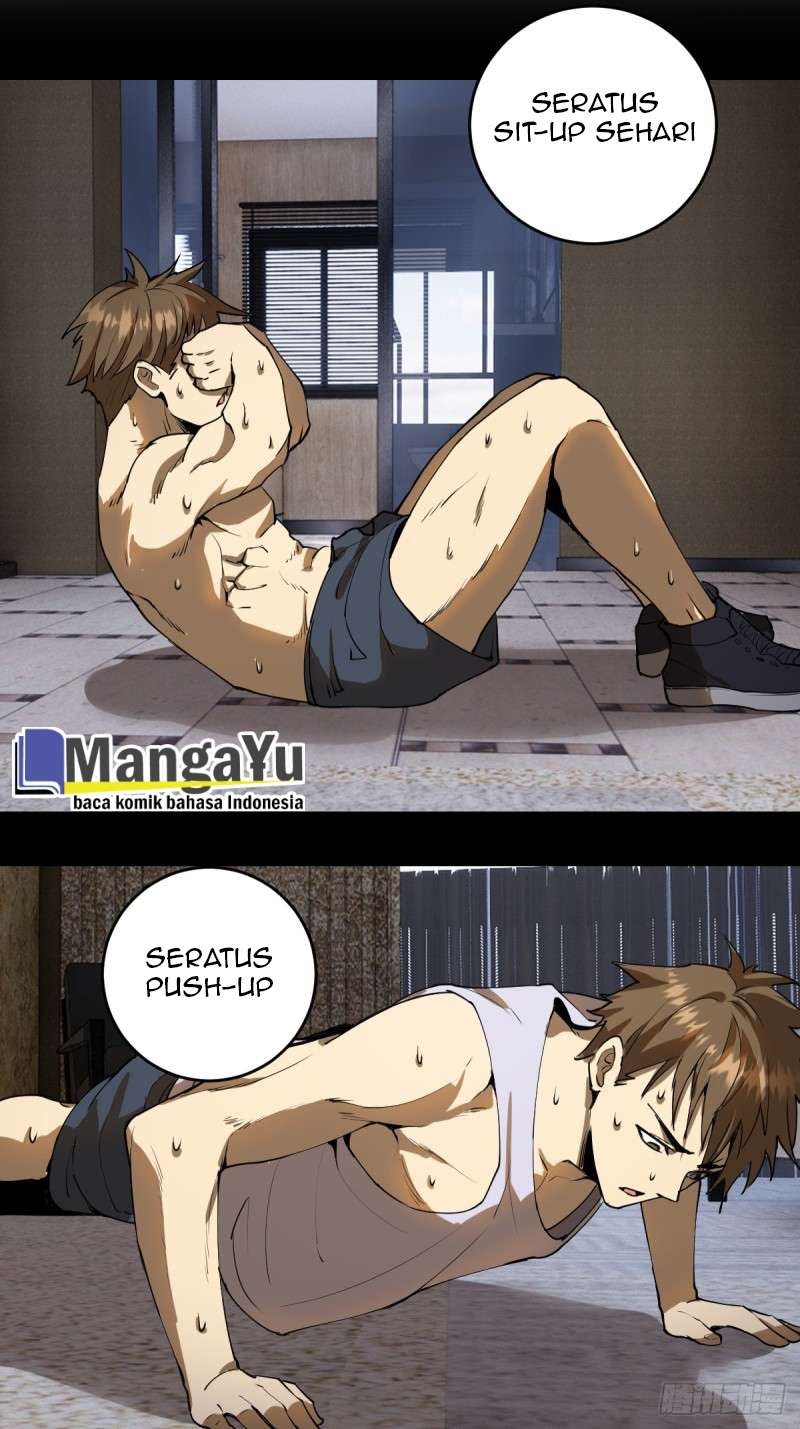 Dark Star Emperor Chapter 08 Gambar 26