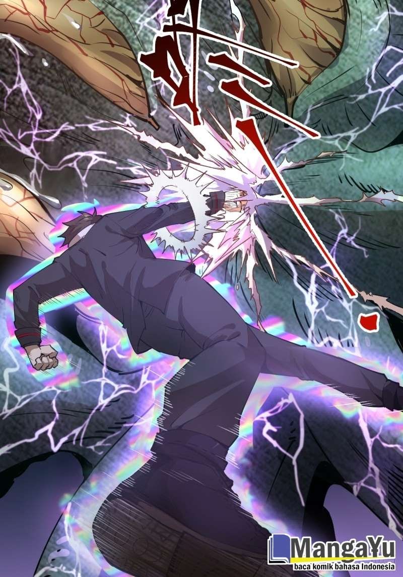 Dark Star Emperor Chapter 08 Gambar 33