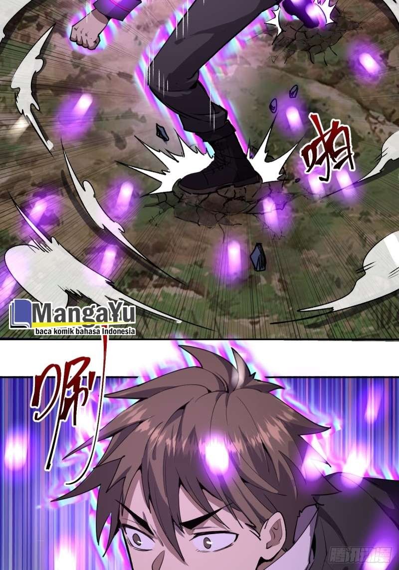 Dark Star Emperor Chapter 08 Gambar 37