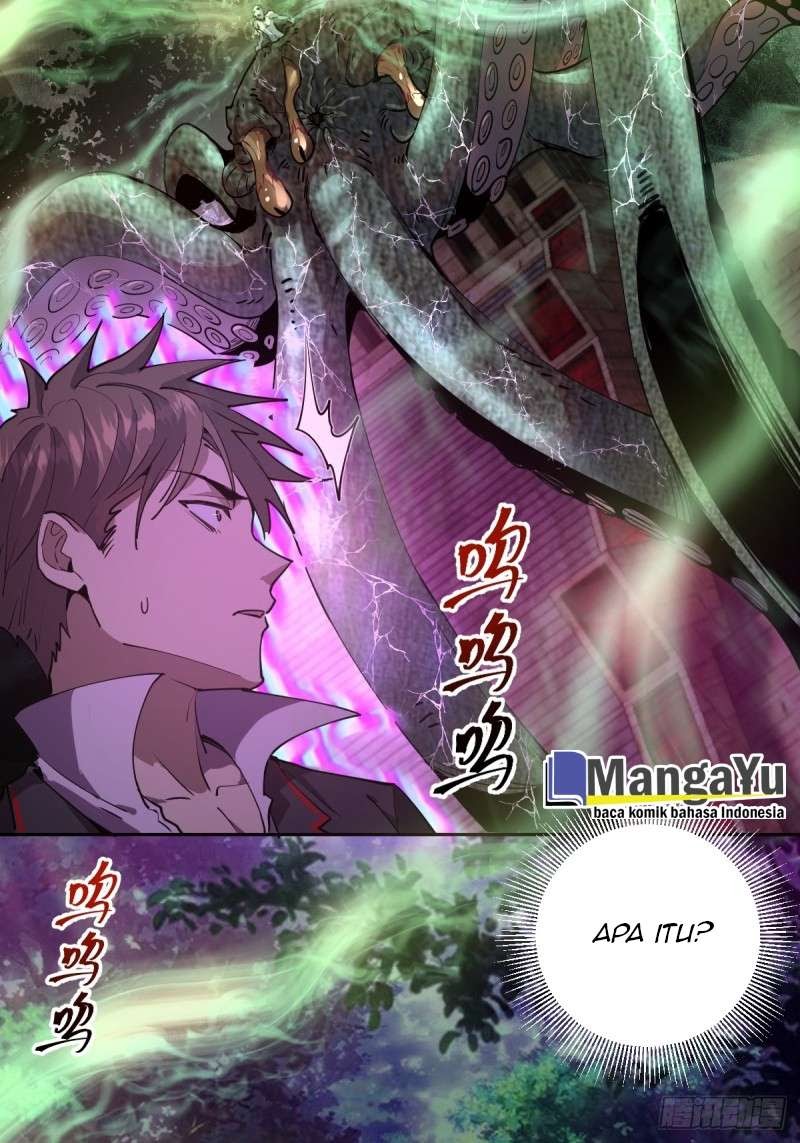 Dark Star Emperor Chapter 08 Gambar 41