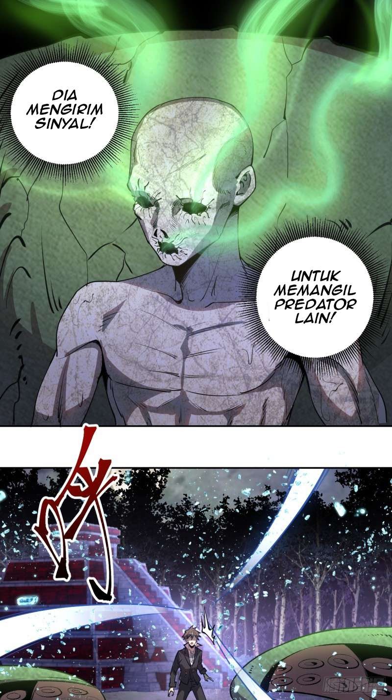 Dark Star Emperor Chapter 08 Gambar 43
