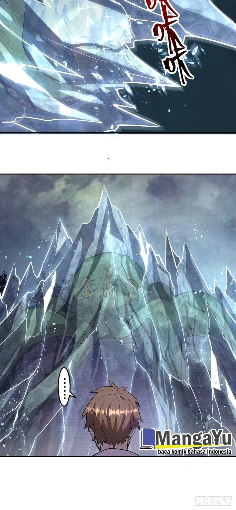 Dark Star Emperor Chapter 08 Gambar 47