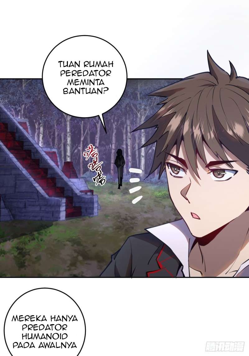 Dark Star Emperor Chapter 08 Gambar 48