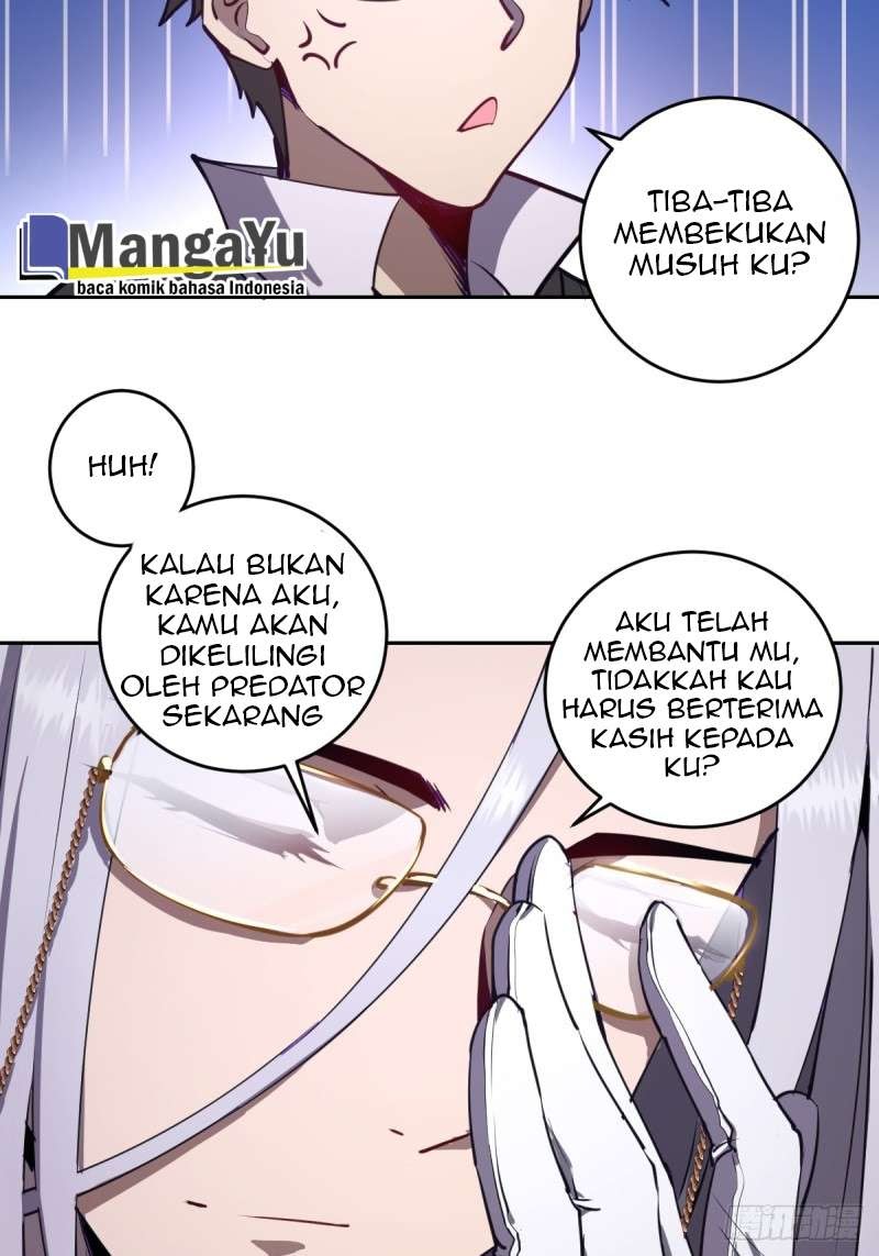 Dark Star Emperor Chapter 08 Gambar 51