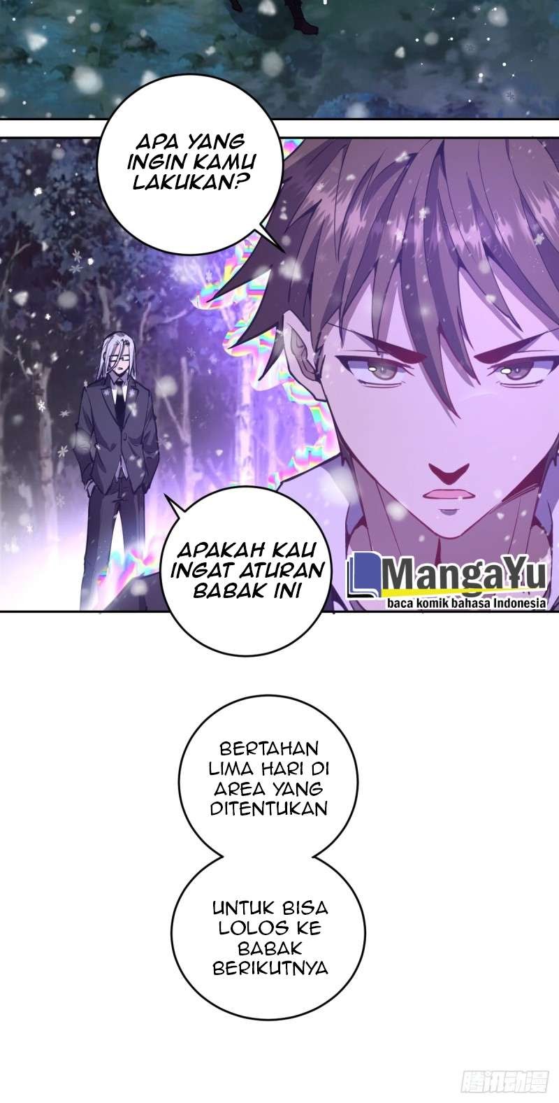 Dark Star Emperor Chapter 08 Gambar 54