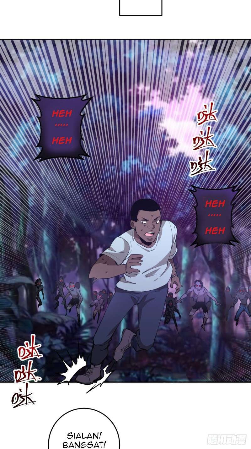 Dark Star Emperor Chapter 08 Gambar 57