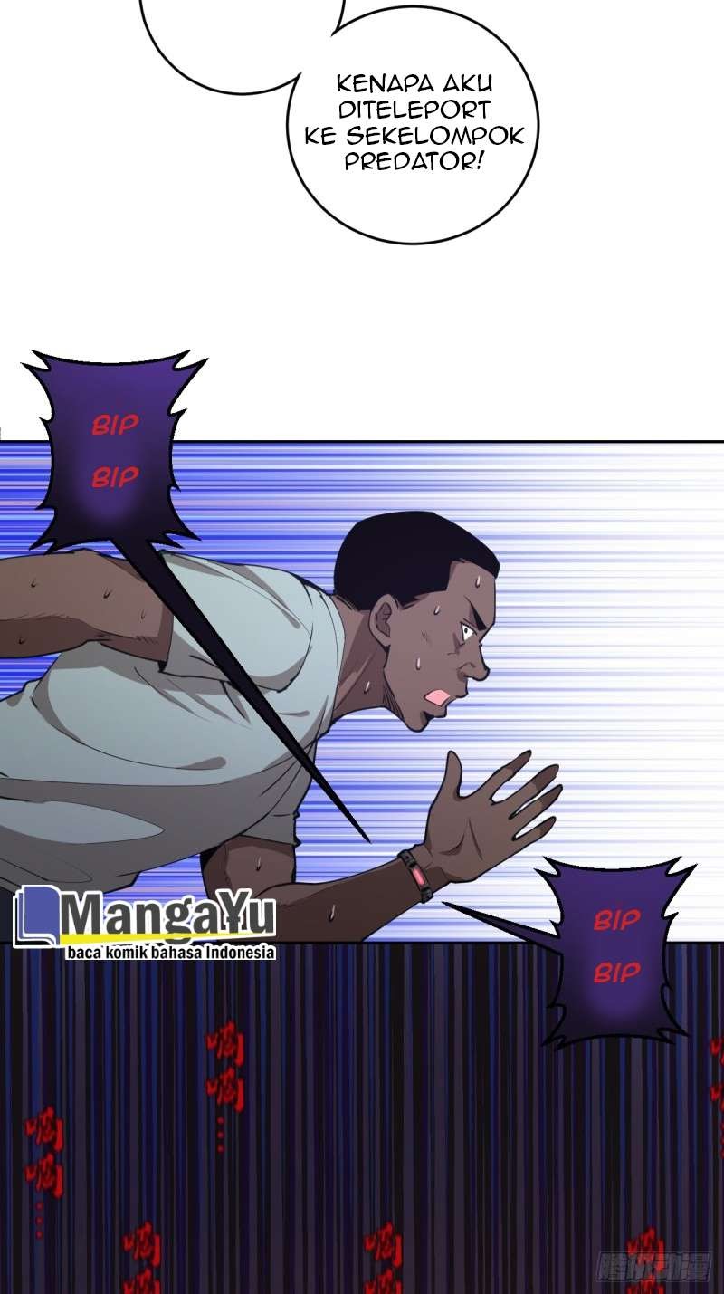 Dark Star Emperor Chapter 08 Gambar 58