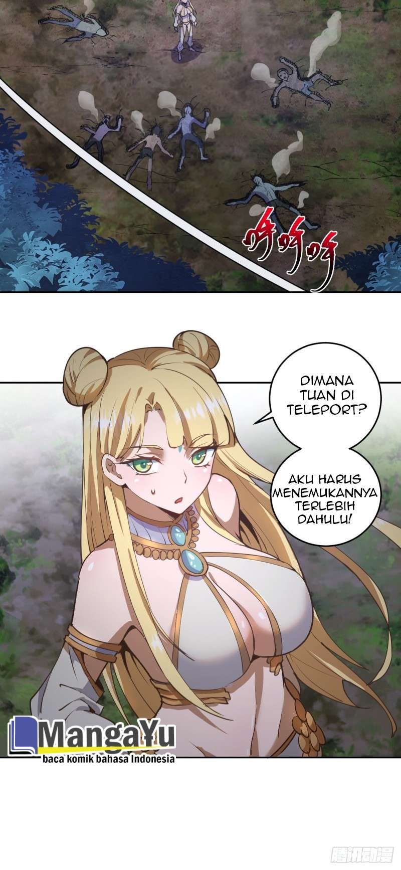 Dark Star Emperor Chapter 08 Gambar 64