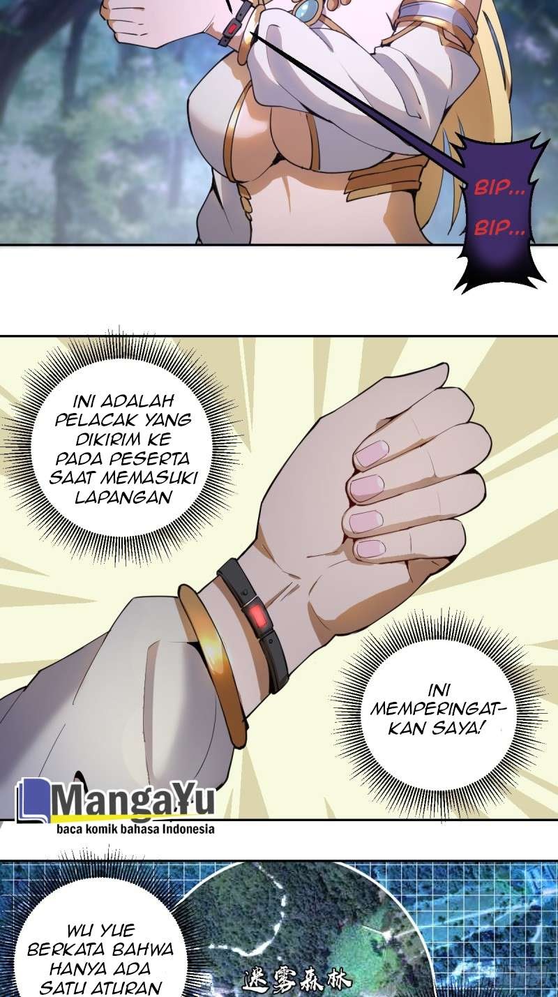 Dark Star Emperor Chapter 08 Gambar 66