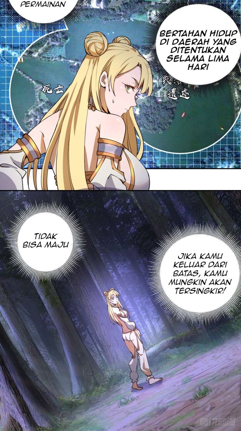 Dark Star Emperor Chapter 08 Gambar 67