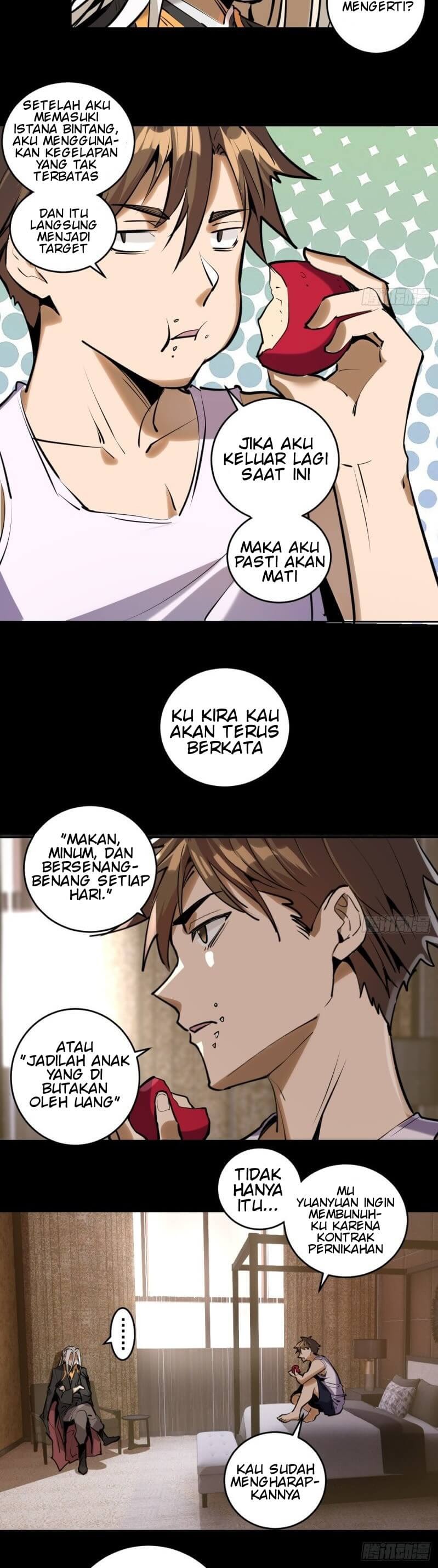 Dark Star Emperor Chapter 13 Gambar 4