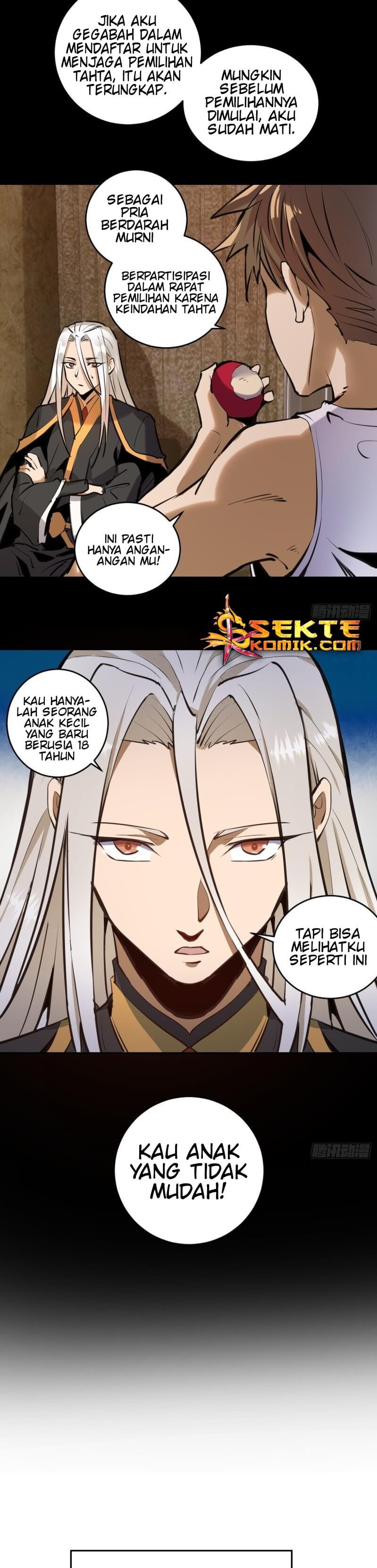 Dark Star Emperor Chapter 13 Gambar 5