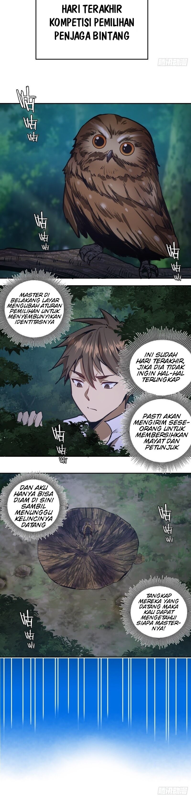 Dark Star Emperor Chapter 13 Gambar 6