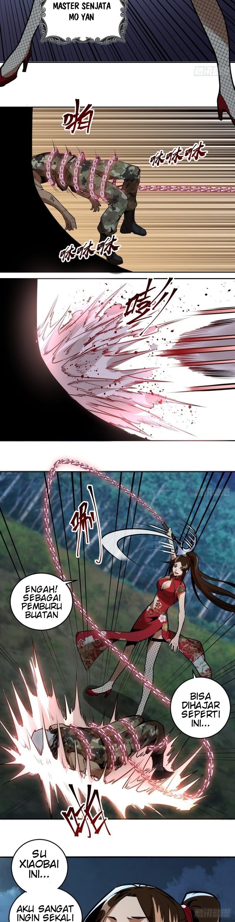 Dark Star Emperor Chapter 13 Gambar 8