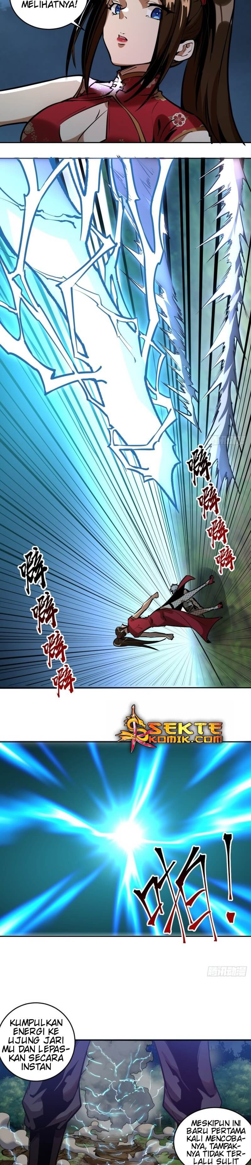 Dark Star Emperor Chapter 13 Gambar 9
