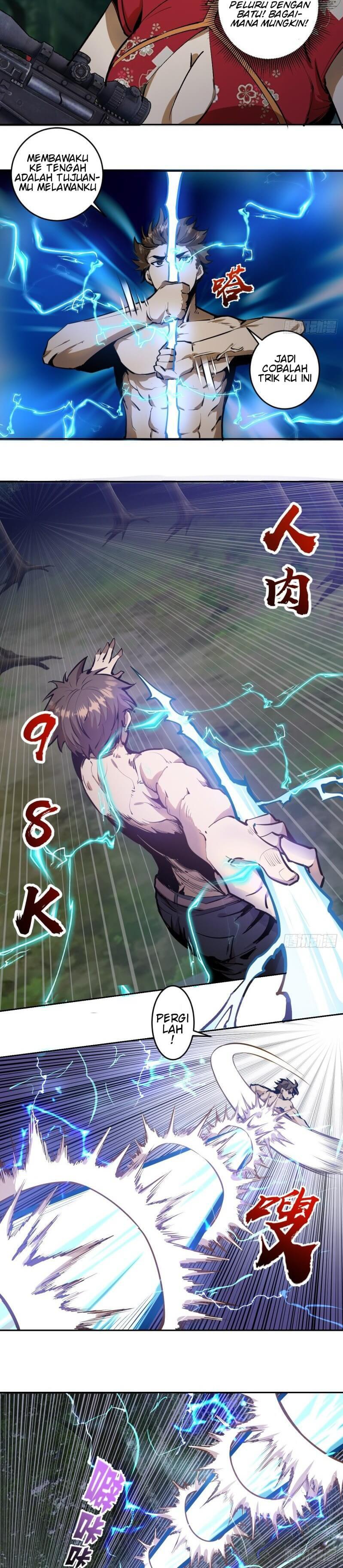 Dark Star Emperor Chapter 14 Gambar 5