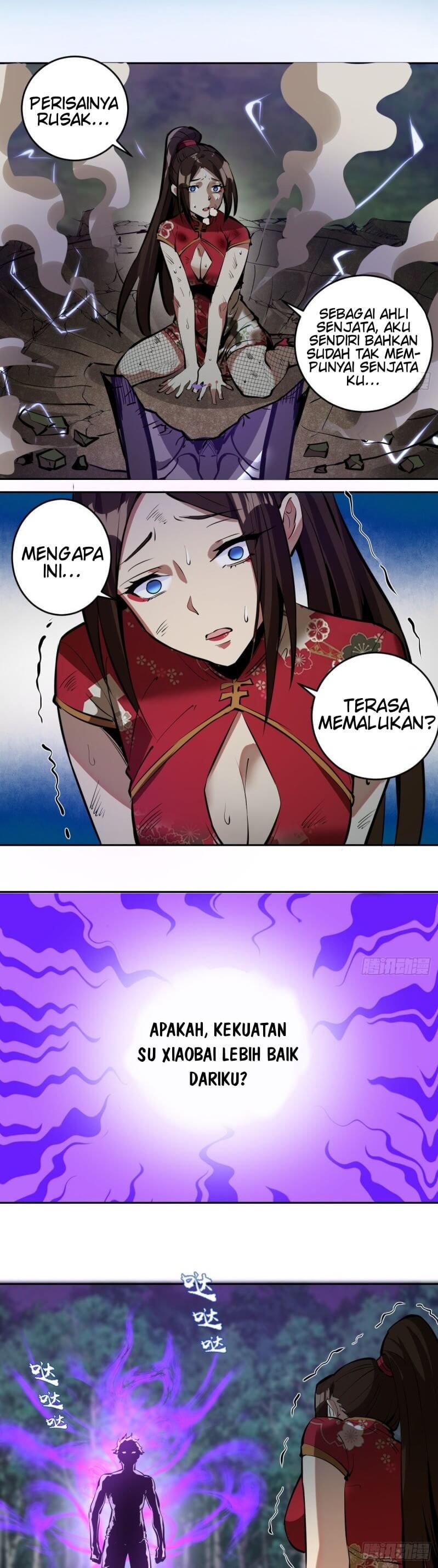 Dark Star Emperor Chapter 14 Gambar 7