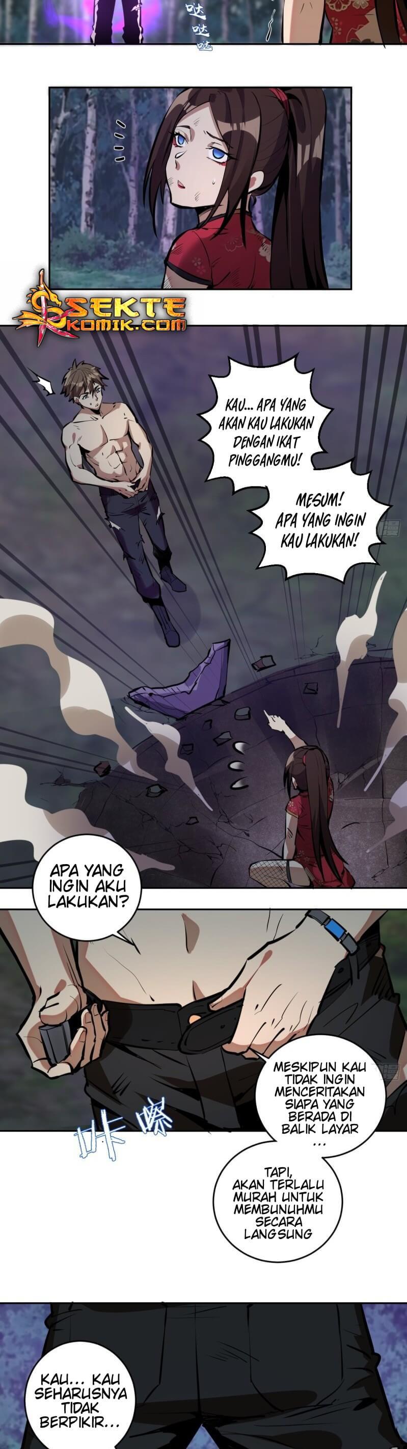 Dark Star Emperor Chapter 14 Gambar 8