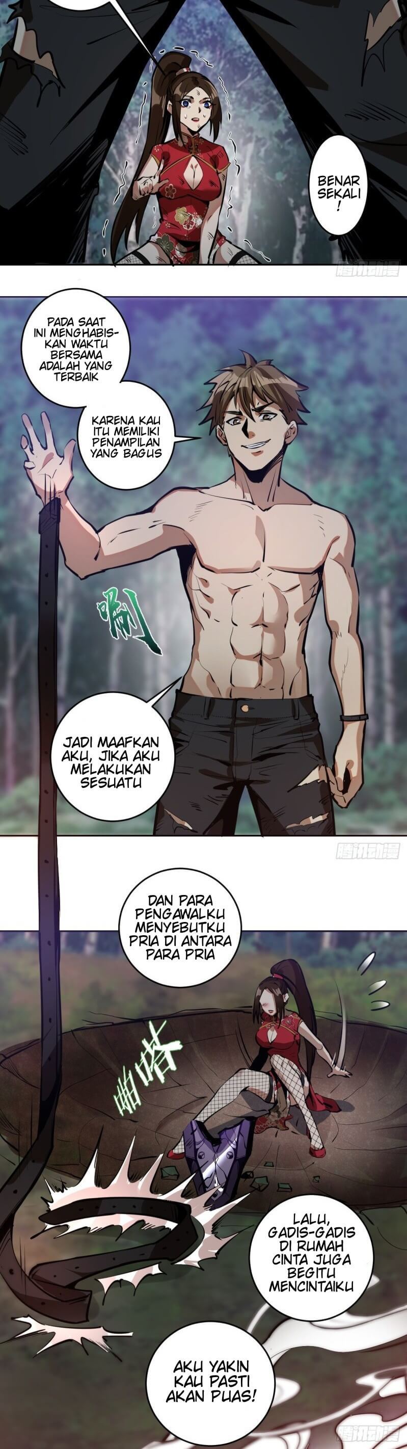 Dark Star Emperor Chapter 14 Gambar 9