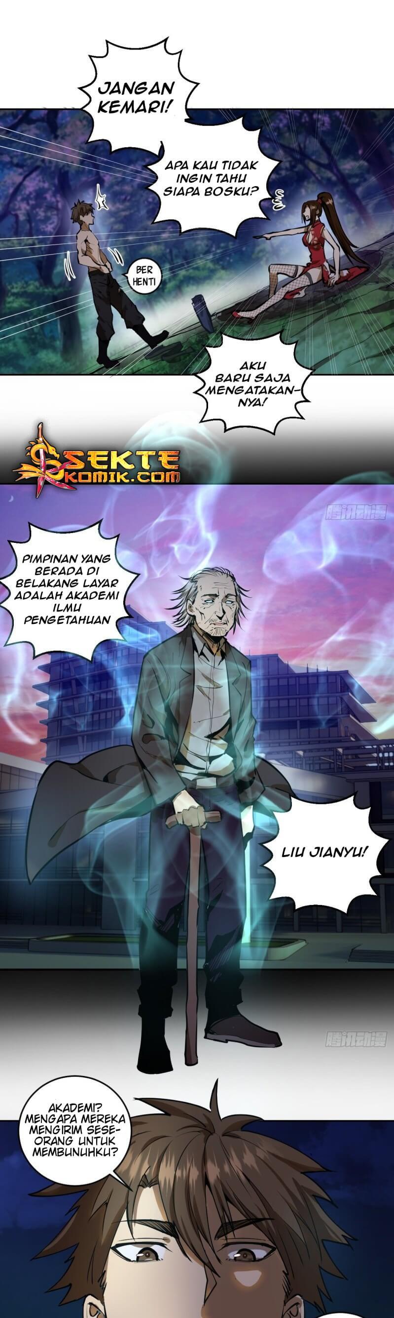 Dark Star Emperor Chapter 14 Gambar 12