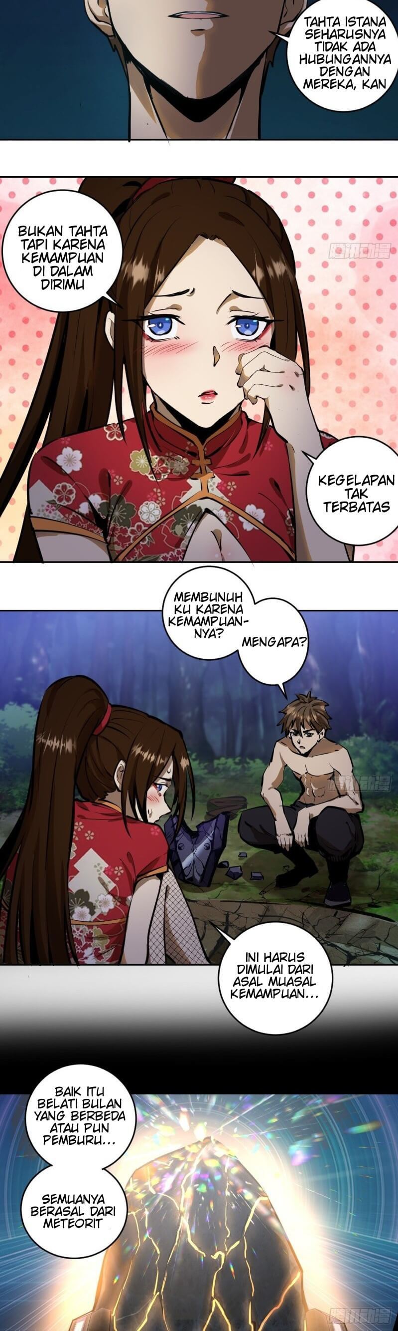 Dark Star Emperor Chapter 14 Gambar 13