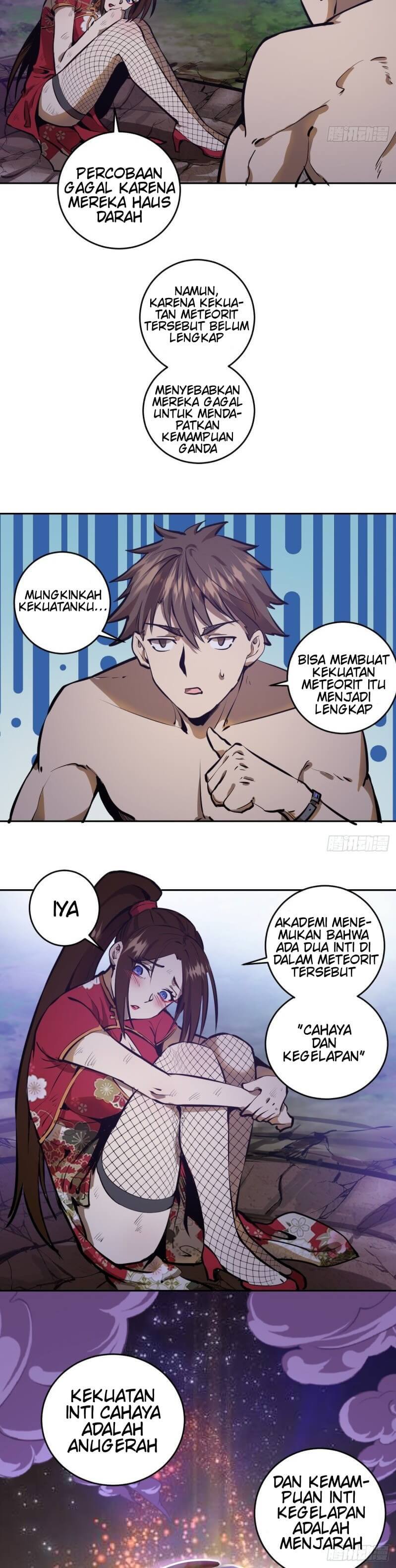 Dark Star Emperor Chapter 14 Gambar 15