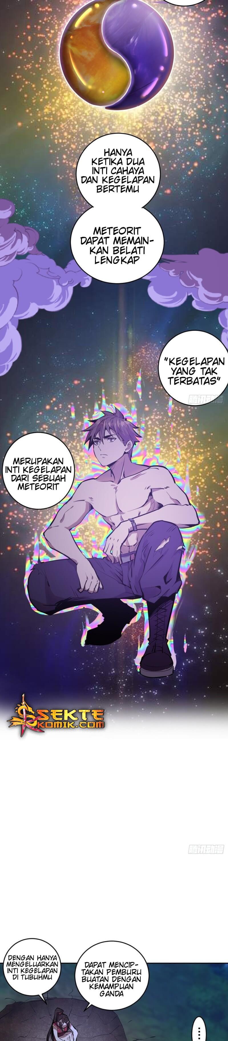 Dark Star Emperor Chapter 14 Gambar 16