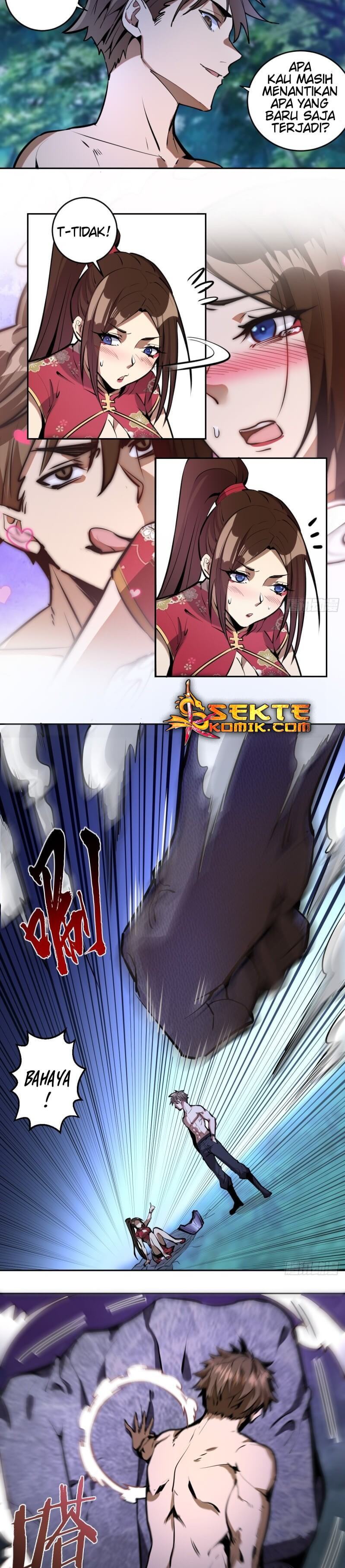 Dark Star Emperor Chapter 14 Gambar 18