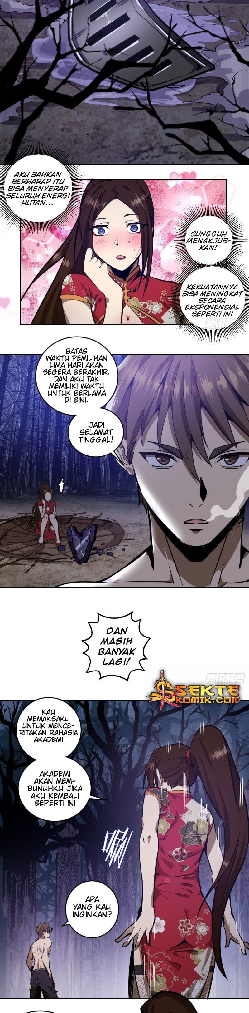 Dark Star Emperor Chapter 14 Gambar 22