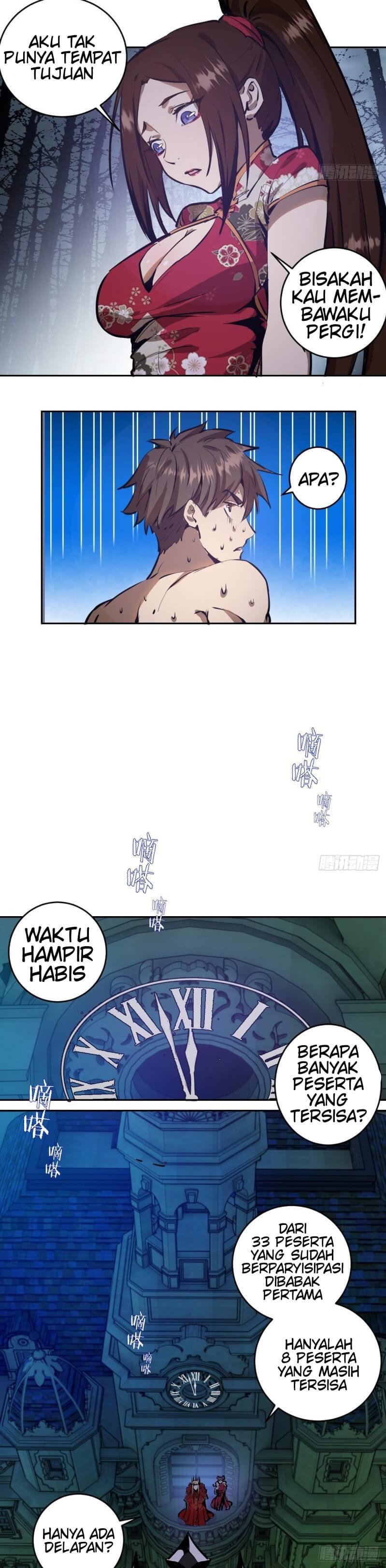 Dark Star Emperor Chapter 14 Gambar 23