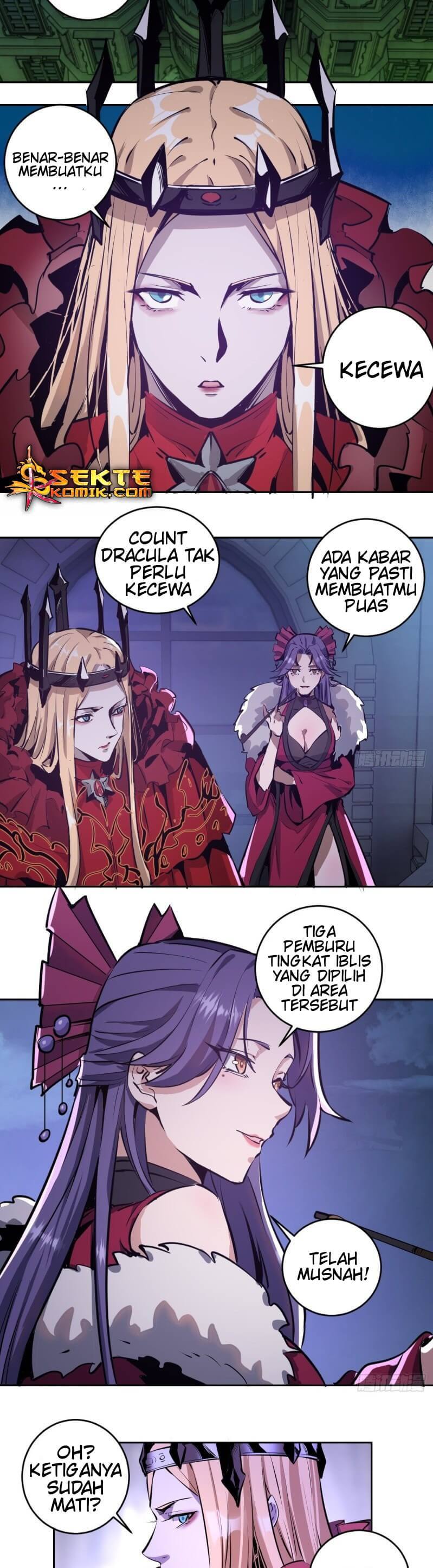 Dark Star Emperor Chapter 14 Gambar 24