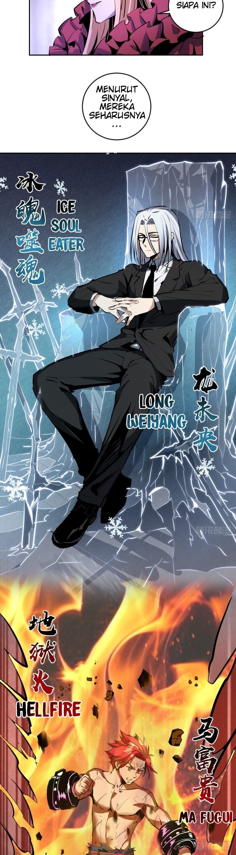Dark Star Emperor Chapter 14 Gambar 25
