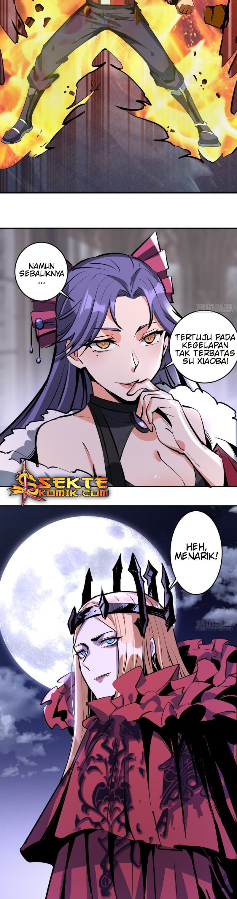 Dark Star Emperor Chapter 14 Gambar 26