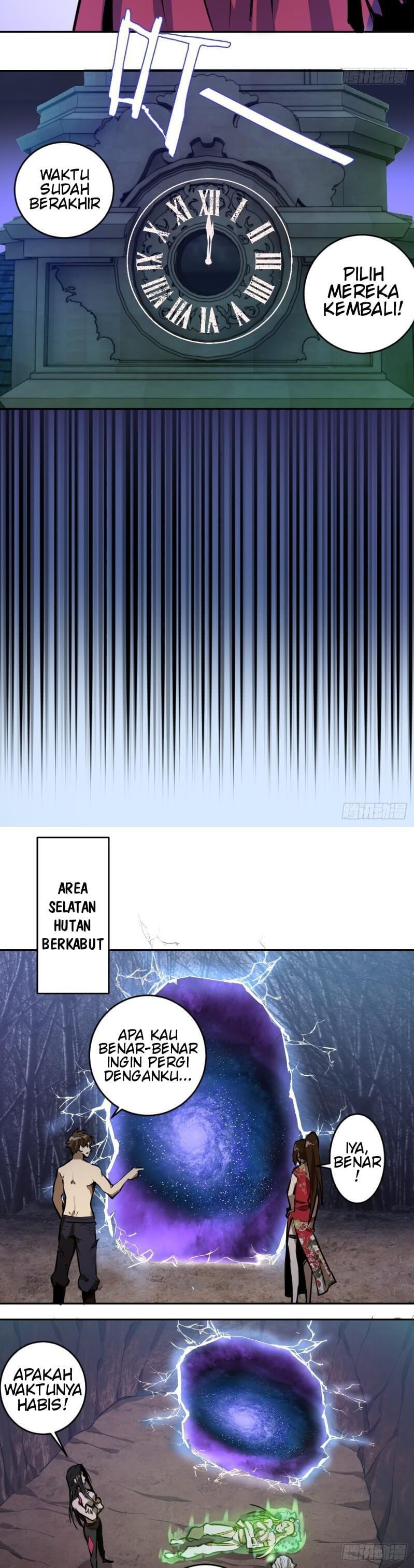 Dark Star Emperor Chapter 14 Gambar 27