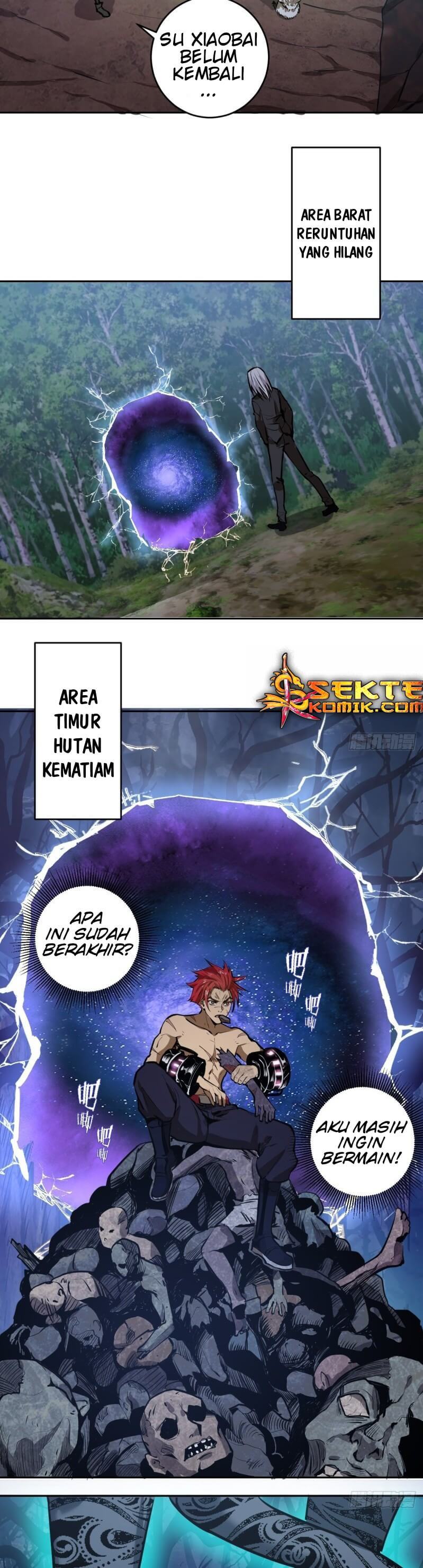 Dark Star Emperor Chapter 14 Gambar 28