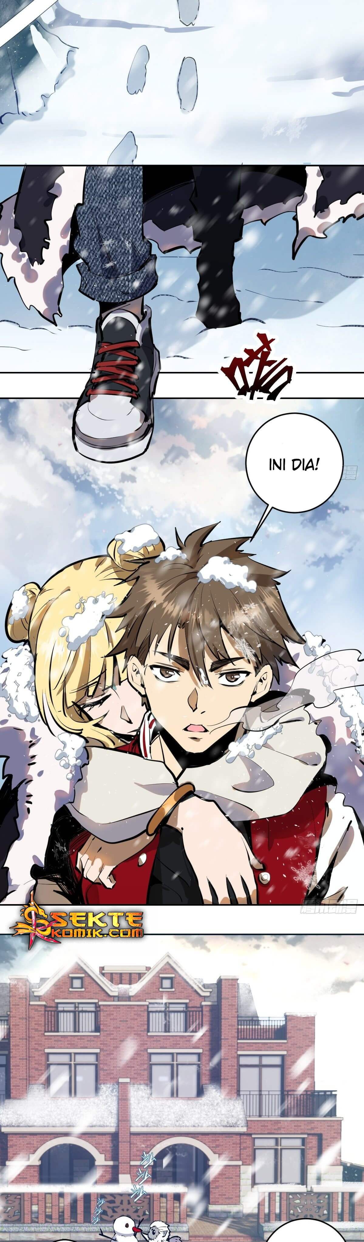 Dark Star Emperor Chapter 16 Gambar 4