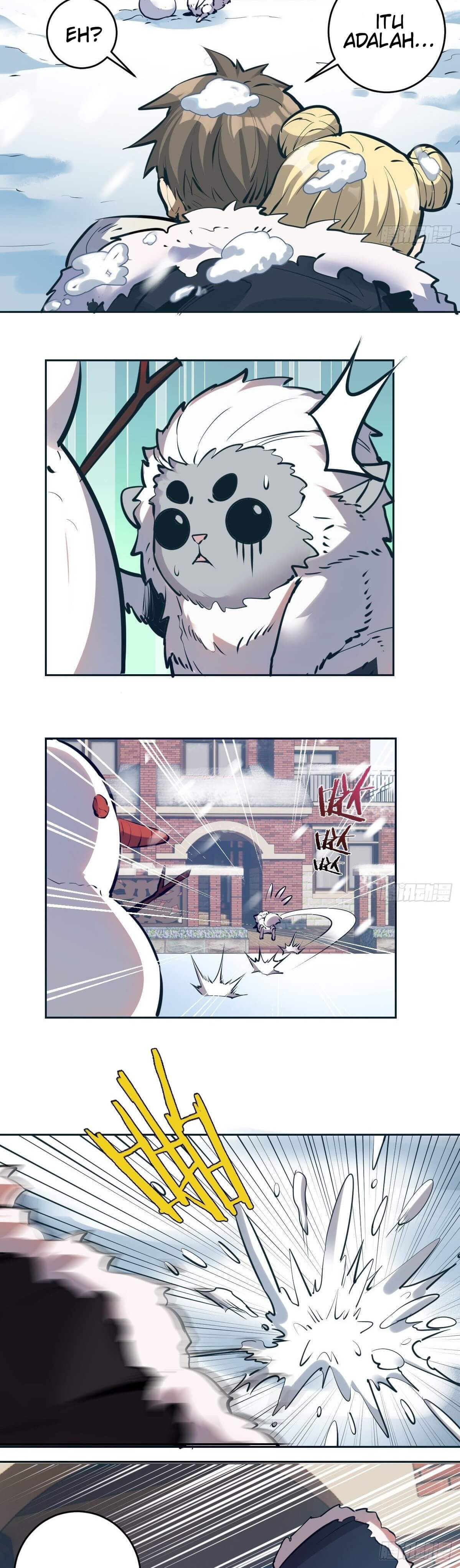 Dark Star Emperor Chapter 16 Gambar 5