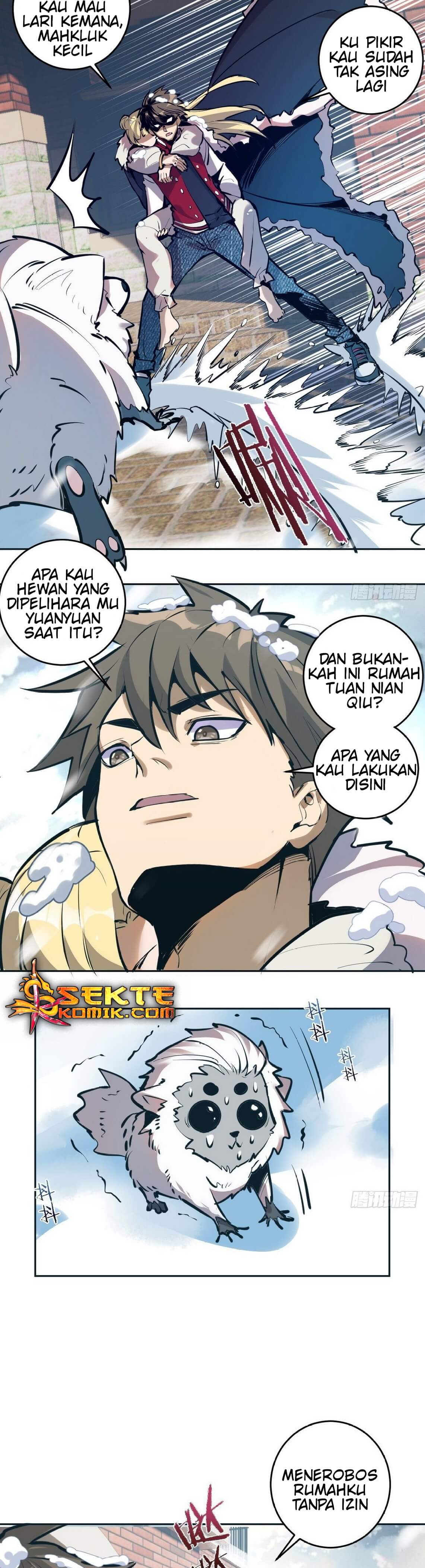 Dark Star Emperor Chapter 16 Gambar 6