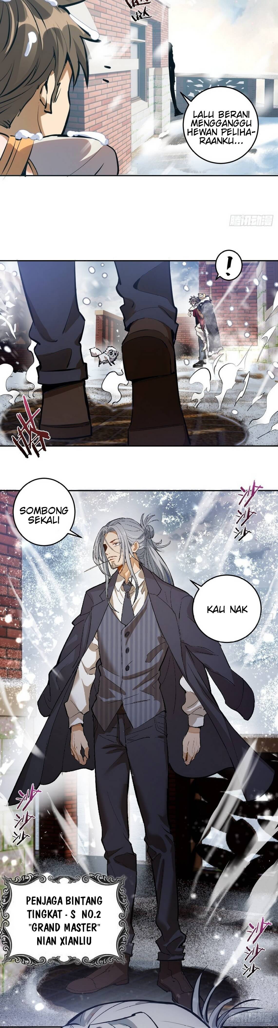 Dark Star Emperor Chapter 16 Gambar 7