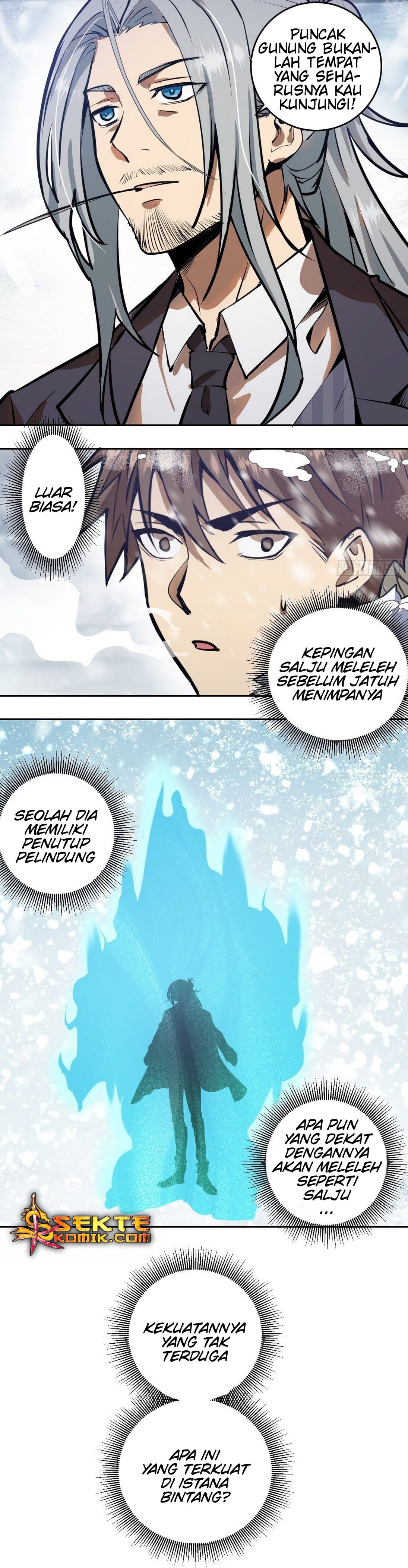 Dark Star Emperor Chapter 16 Gambar 8